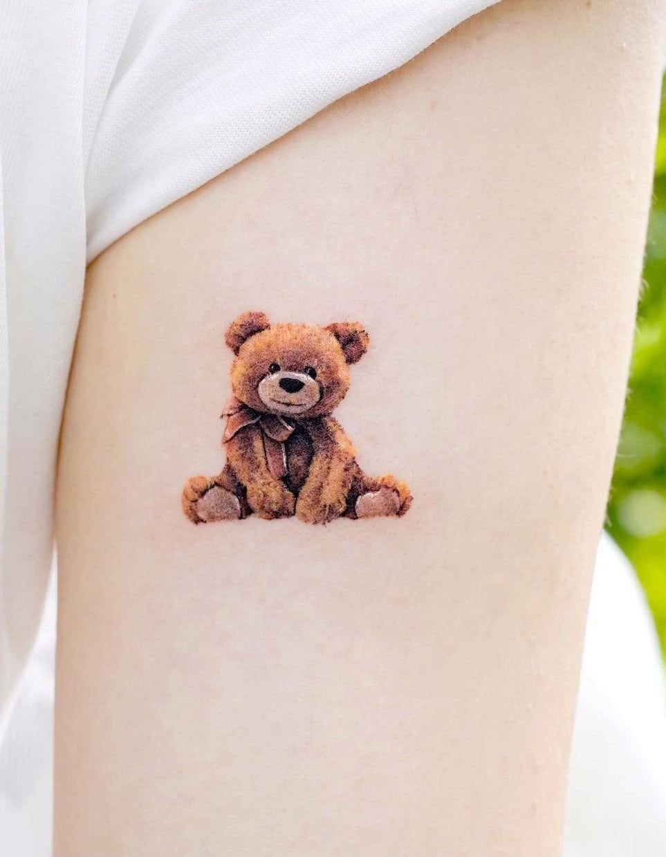 Image Result For Mama Bear Tattoo Bear Tattoo Designs Tattoos For