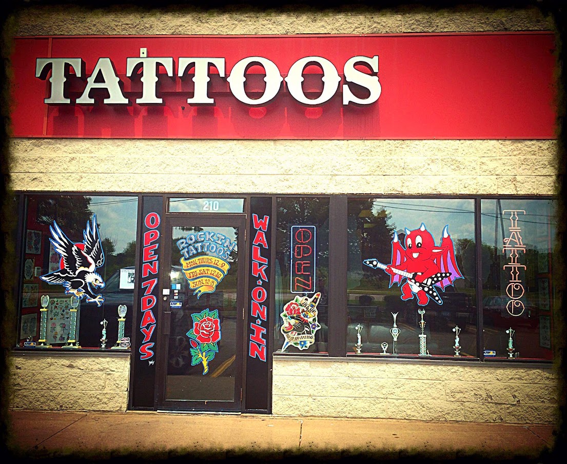 Incredible Tattoo Shop Near Melbourne Central 2024 Clowncoloringpages