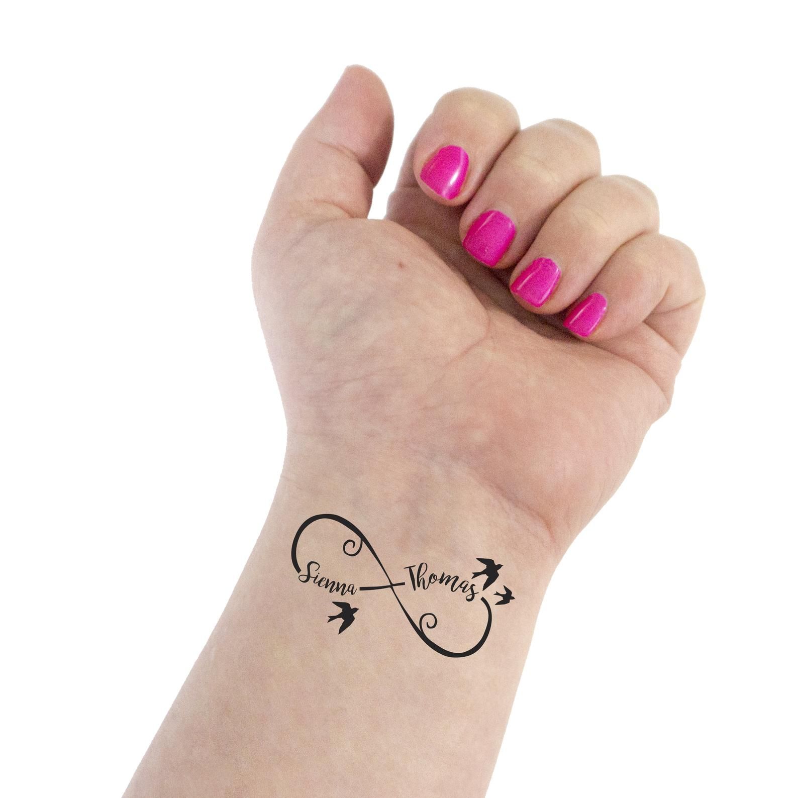 Infinity Marriage Tattoo Marriage Tattoos Infinity Love Tattoo Love