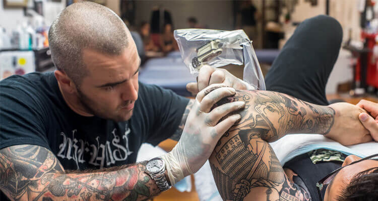 Is It Your First Tattoo Here Are 6 Essential First Time Tattoo Tips