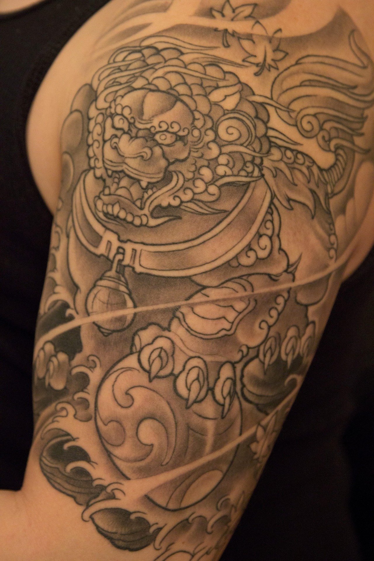 7 Unique Japanese Half Sleeve Tattoo Ideas