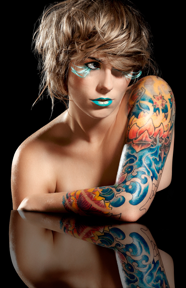 Japanese Style Tattoo Female Discover The Timeless Beauty Of Inked Art