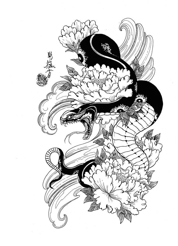 5 Elements of Traditional Japanese Tattoo Style