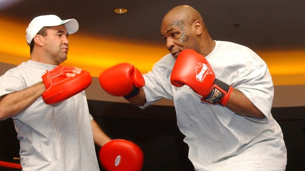 Jeff Fenech Tells The True Story Behind Mike Tyson S Infamous Face