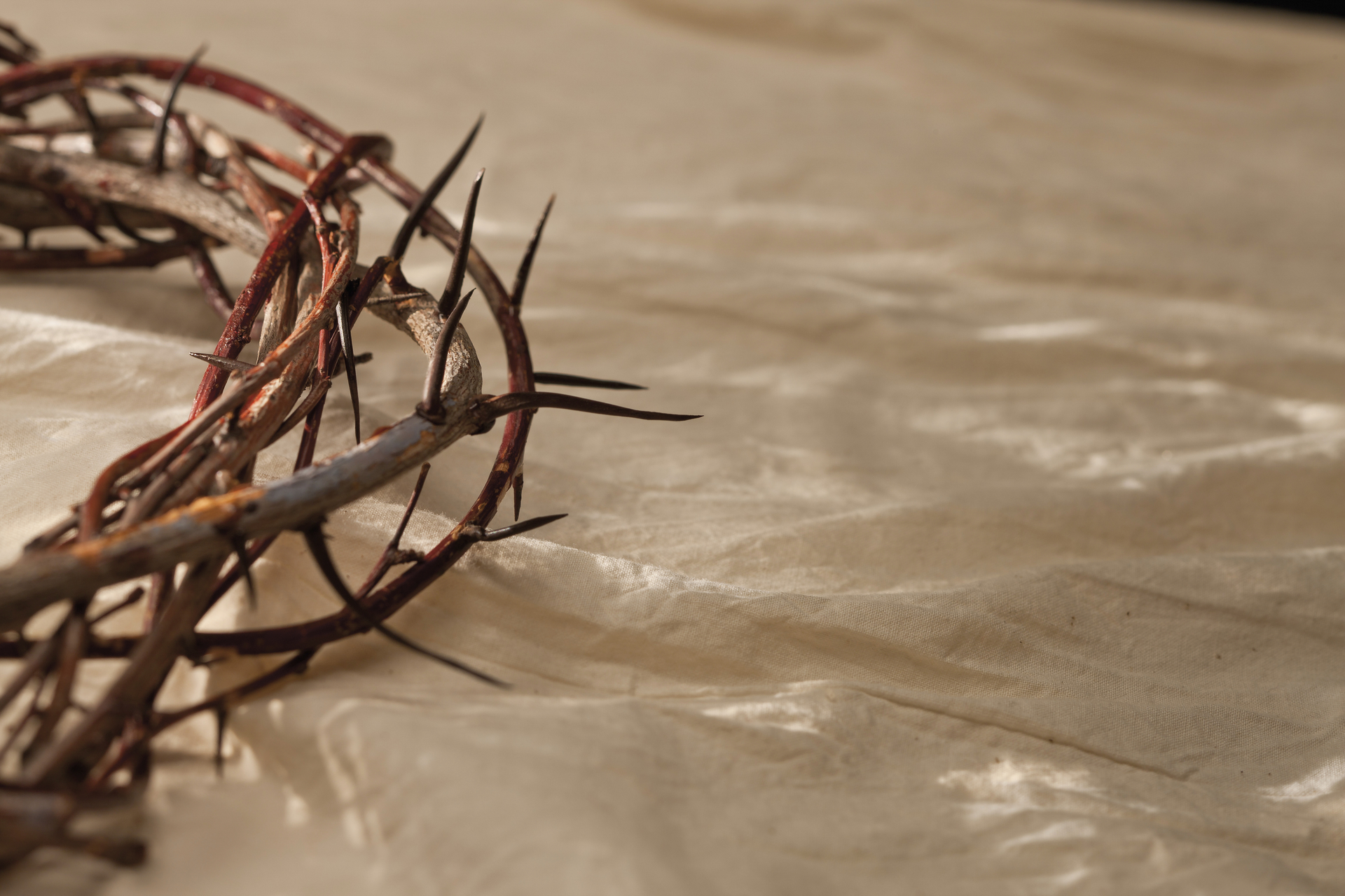 Jesus Christ S Crown Of Thorns Meaning And Importance