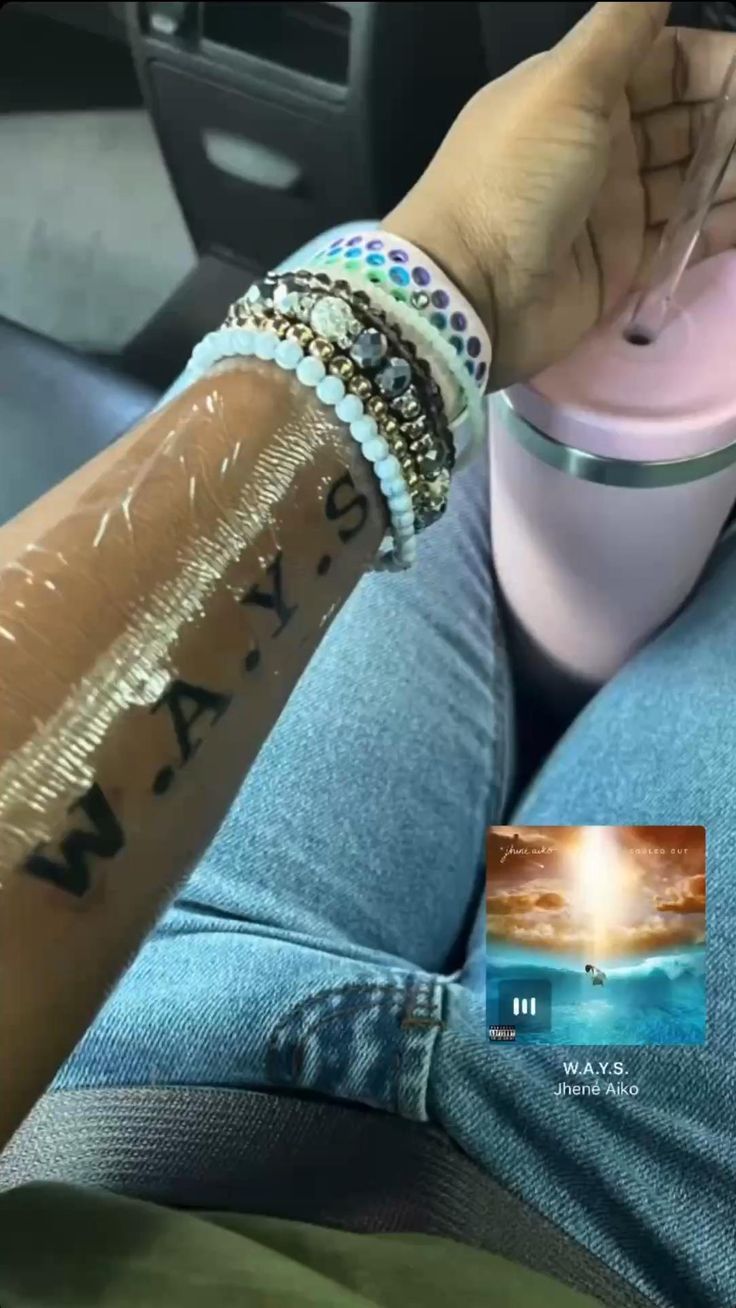 Jhene Aiko Tattoo Ideas