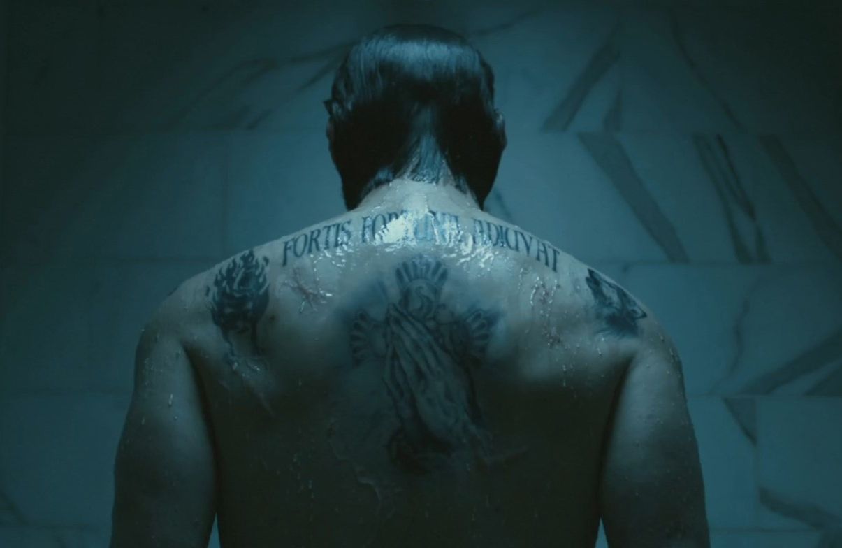 John Wick Tattoo Ideas John Wick Back Tattoo Font Wilsamusti