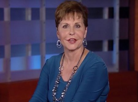 Joyce Meyer Defends Tattoos Says She Might Get One To Make Religious