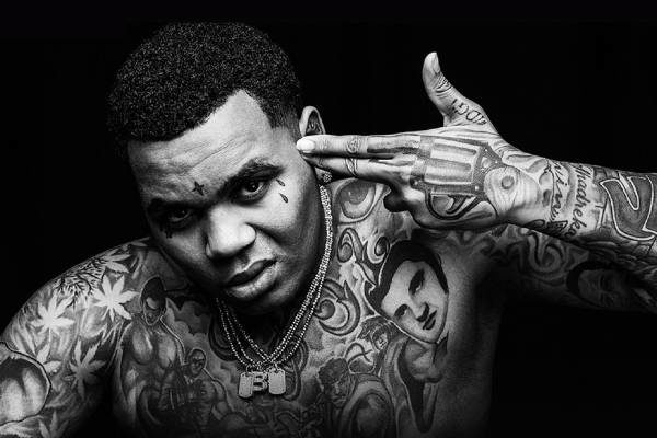 Kevin Gates 35 Tattoos Their Meanings Body Art Guru