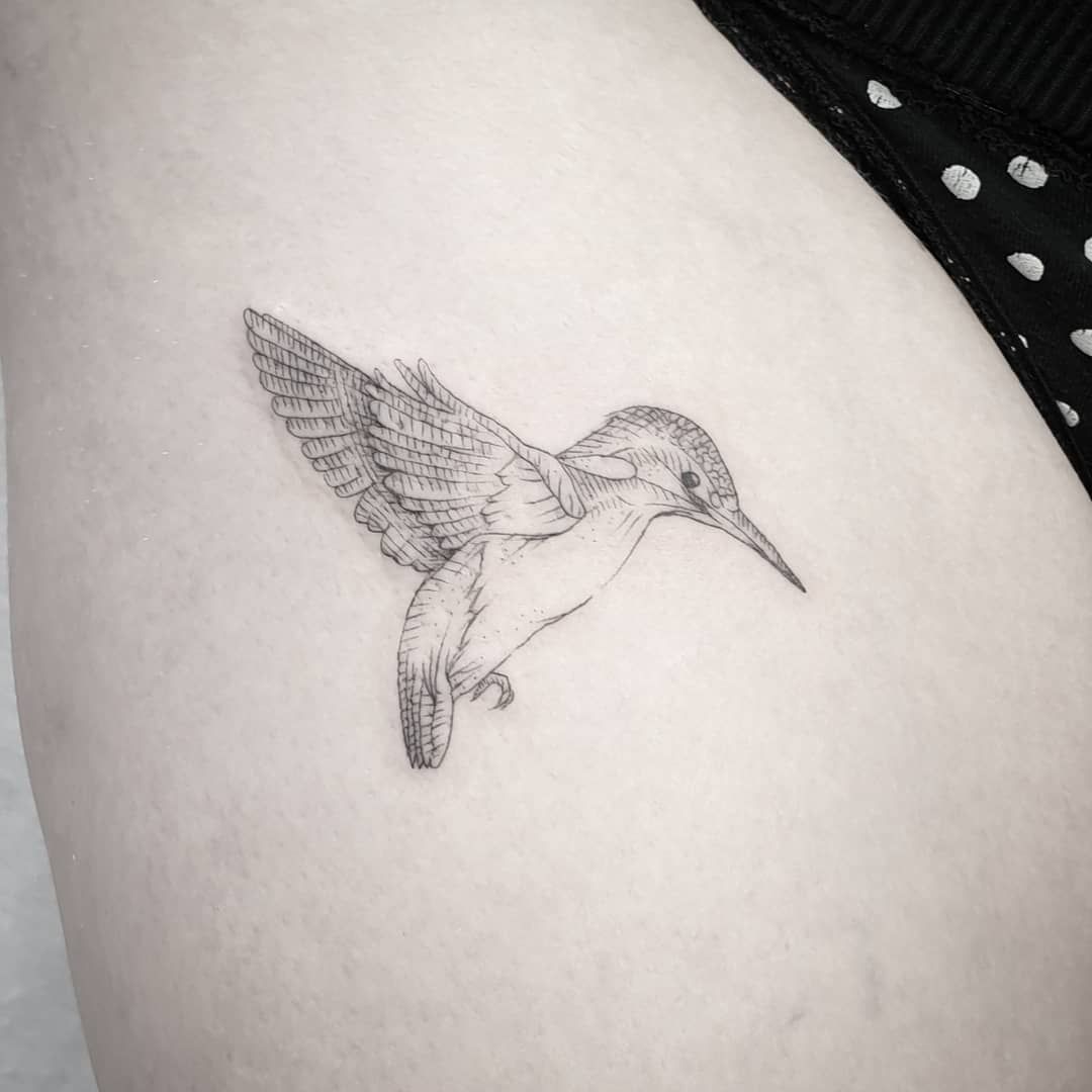 Kingfisher Tattoo Meaning Unlock Its Lucky Design 2023