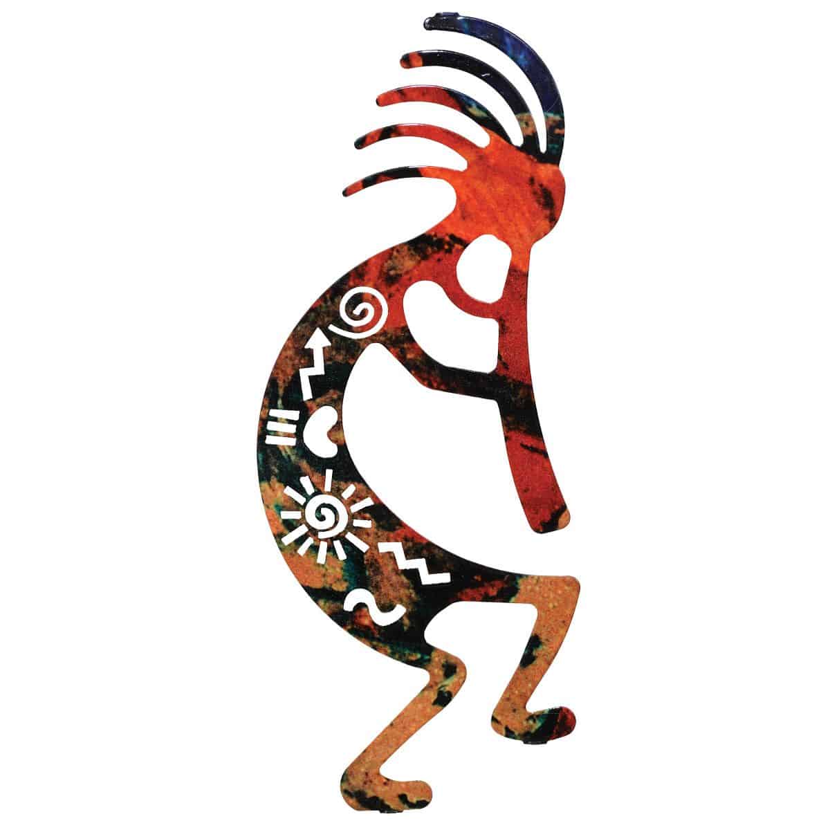 Kokopelli Tattoo Designs