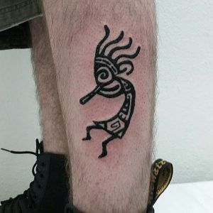 Kokopelli Tattoos Explained Origins Meanings Amp Tattoo Designs