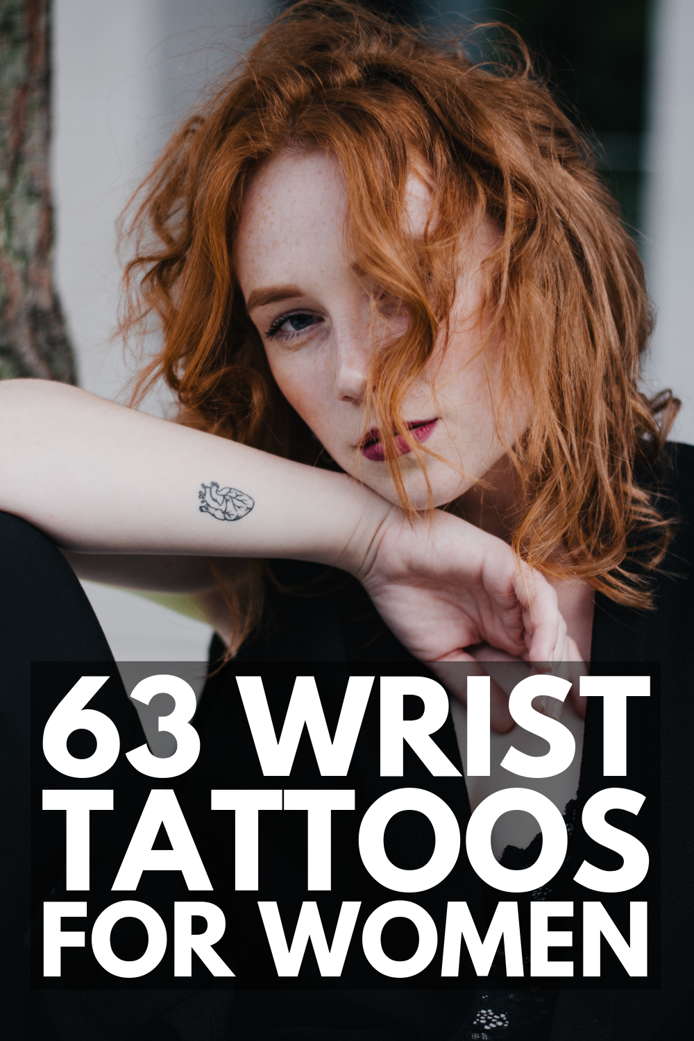 Ladies Wrist Tattoos: 10 Exquisite Design Ideas