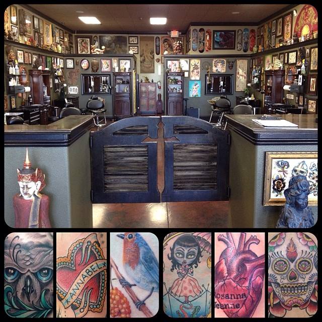 Las Vegas Heritage Tattoos