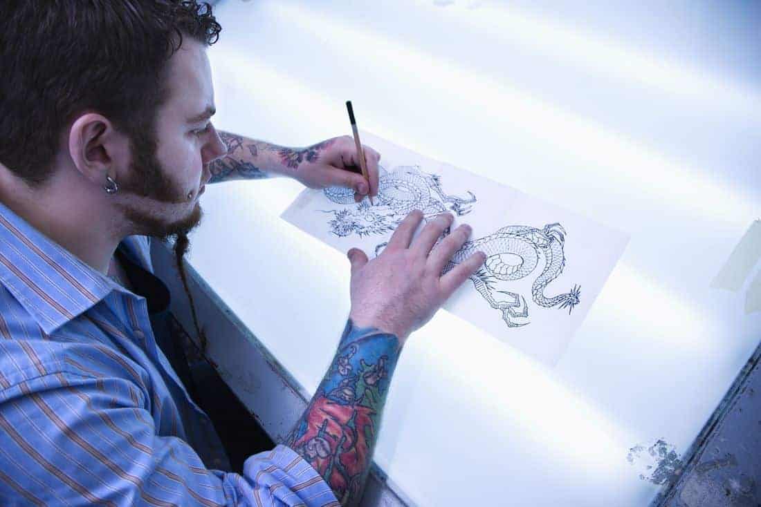 Learn To Become A Tattoo Artist Florida Tattoo Academy