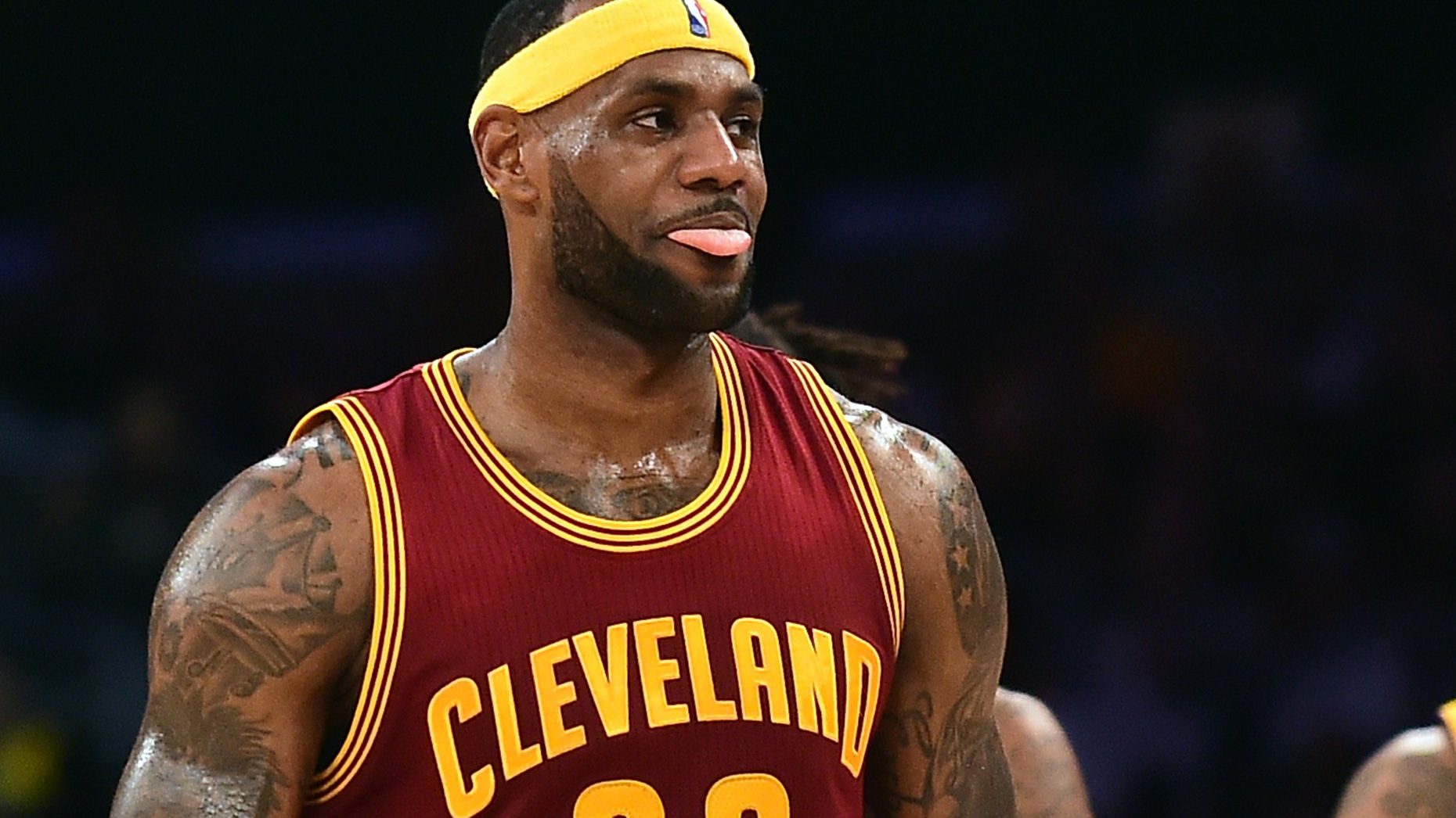 Lebron James Tattoos Chosen One Body Art Meaning