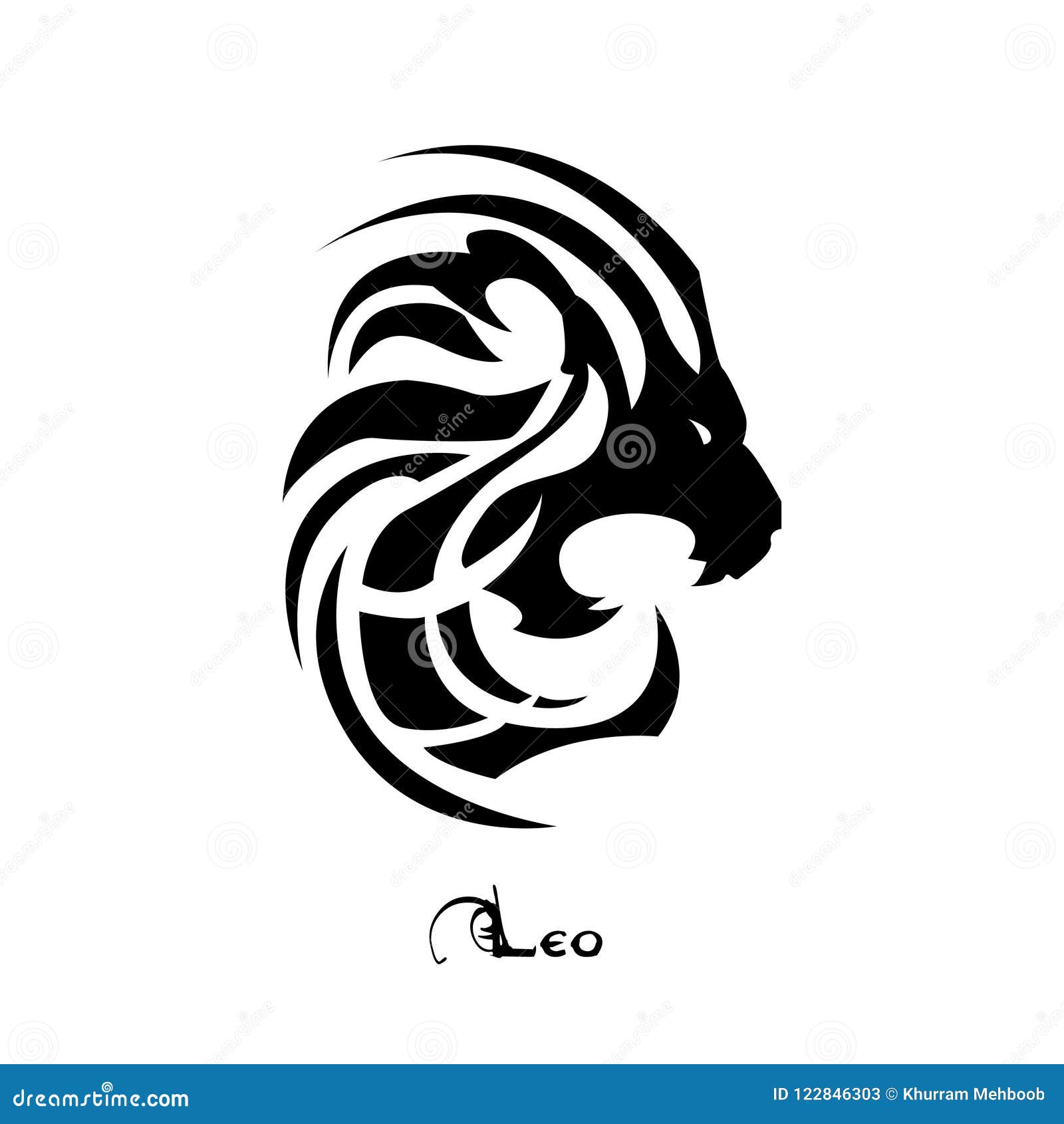 Leo Symbol Tattoos Leo Sign Tattoo Zodiac Signs Leo Tattoo Astrology