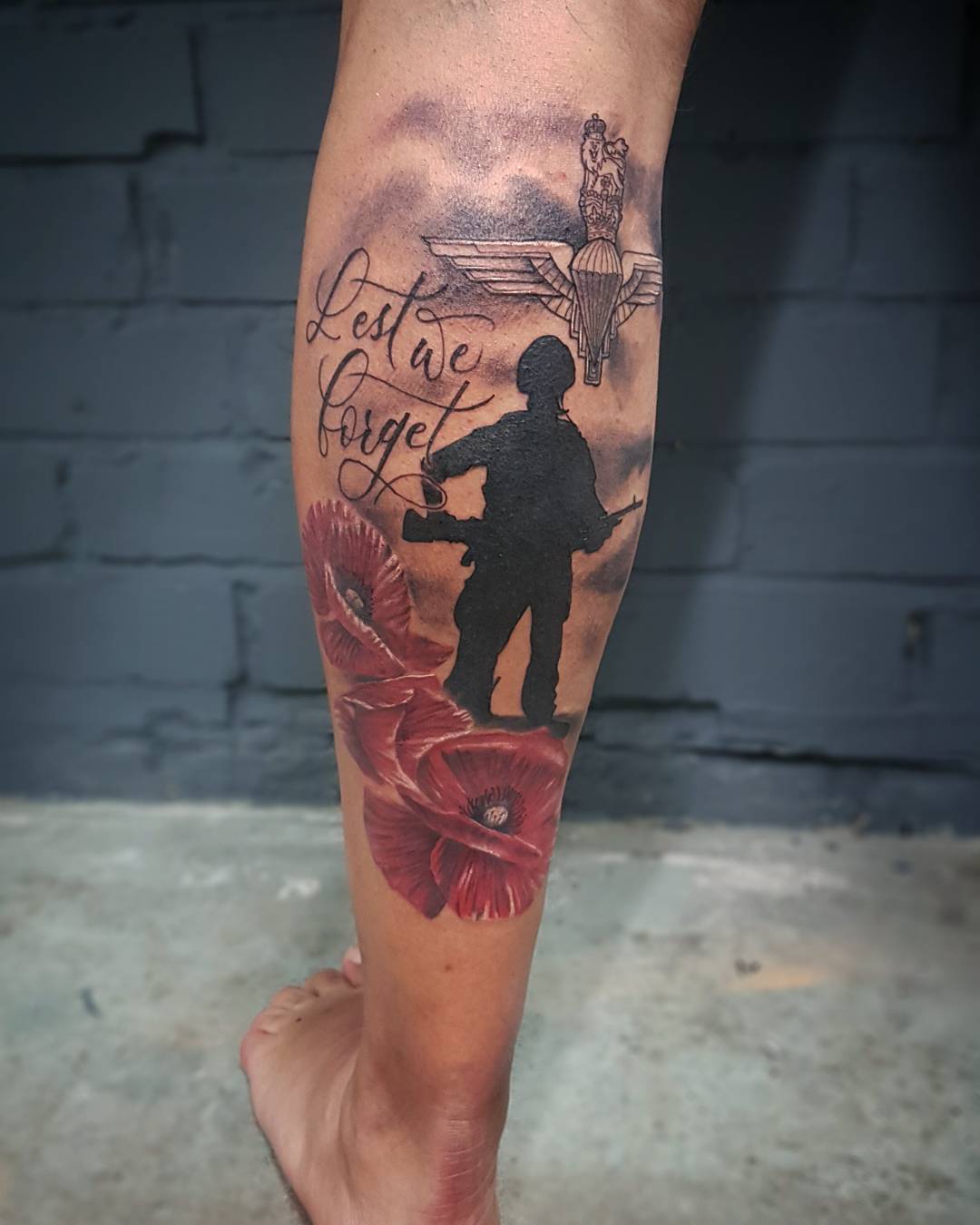 7 Ways to Honor Heroes with a Lest We Forget Tattoo