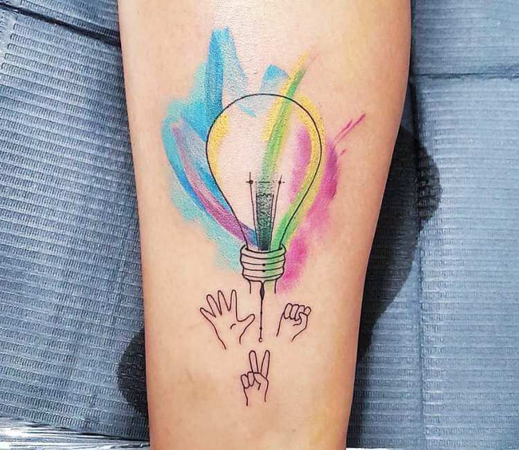 5 Ways to Get a Light Tattoo