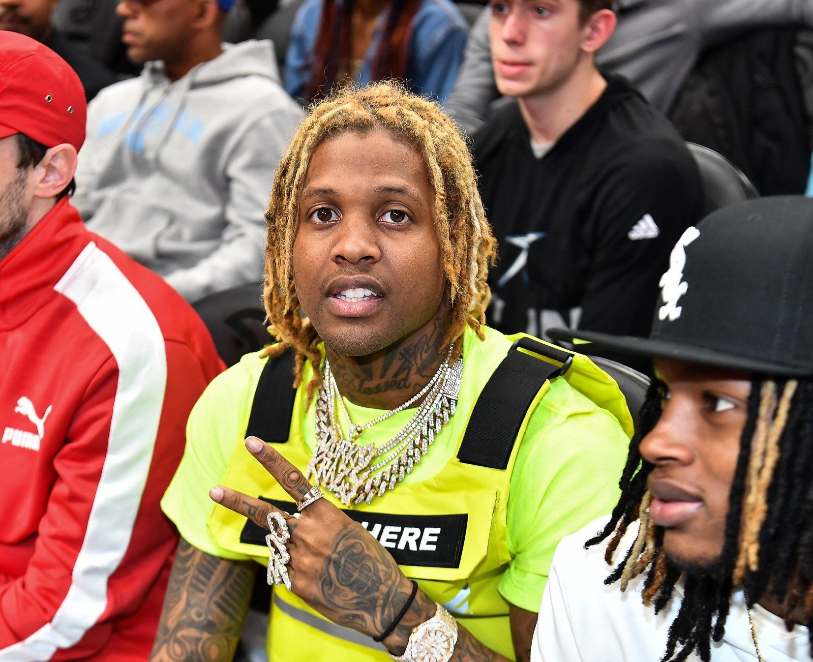 Lil Durk Net Worth 2024 In Dollars Lila Magdalen