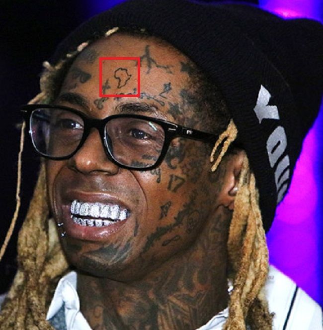 Lil Wayne S 89 Tattoos Their Meanings Body Art Guru