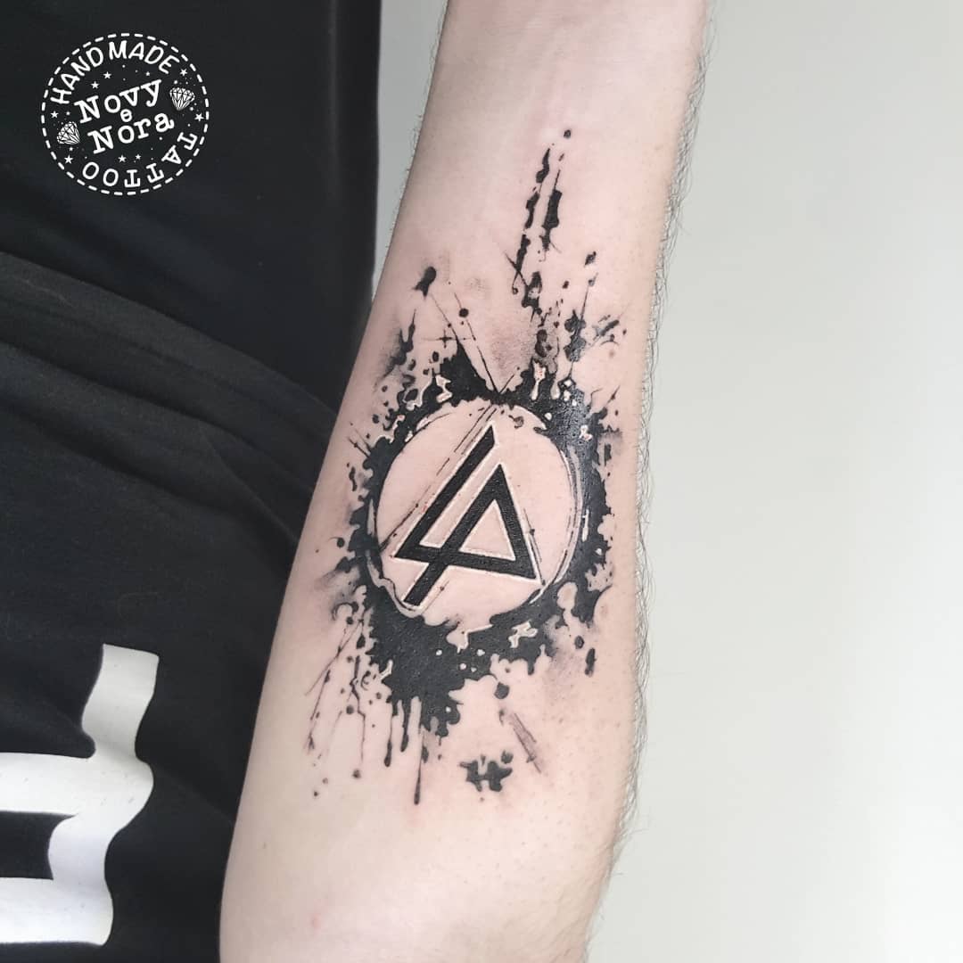 Linkin Park Tattoo Designs