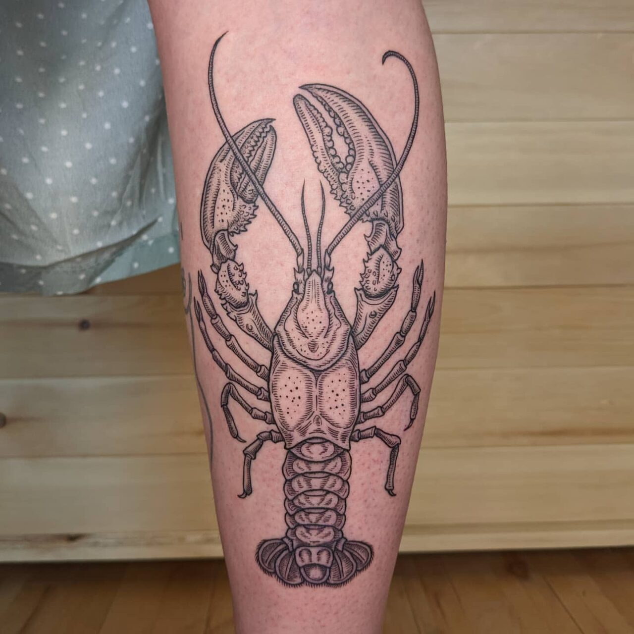 Lobster Tattoo Designs and Meanings Revealed