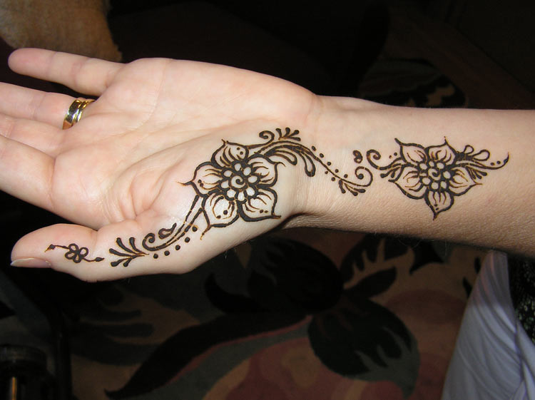 10 Male Henna Patterns to Try