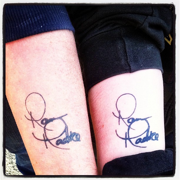 Mother Daughter Matching Tattoo Ideas and Designs