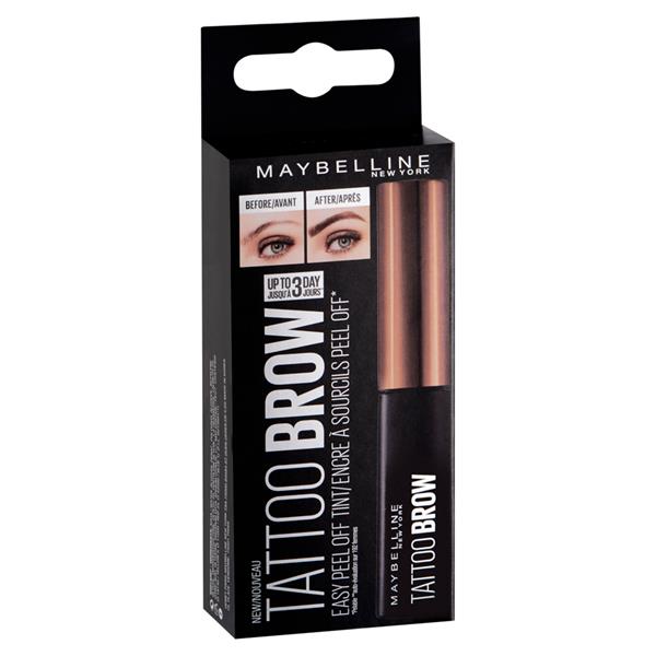 Maybelline Tattoo Brow Light Brown Ch Tralee Ireland