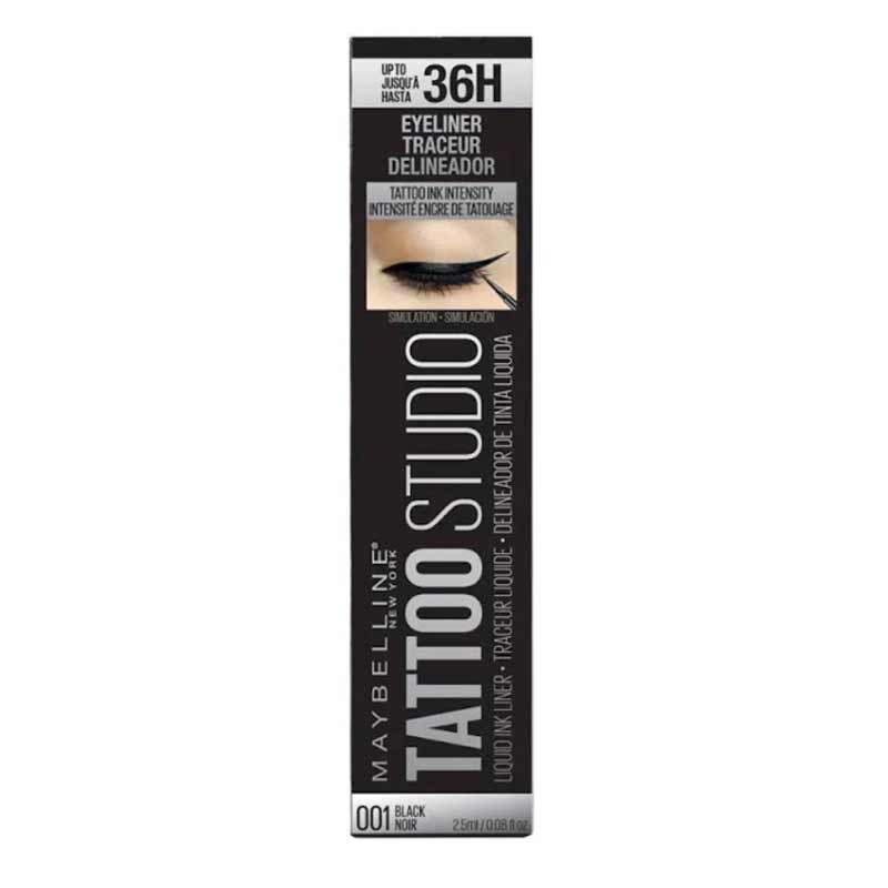 5 Ways to Master Maybelline Tattoo Studio Eyeliner