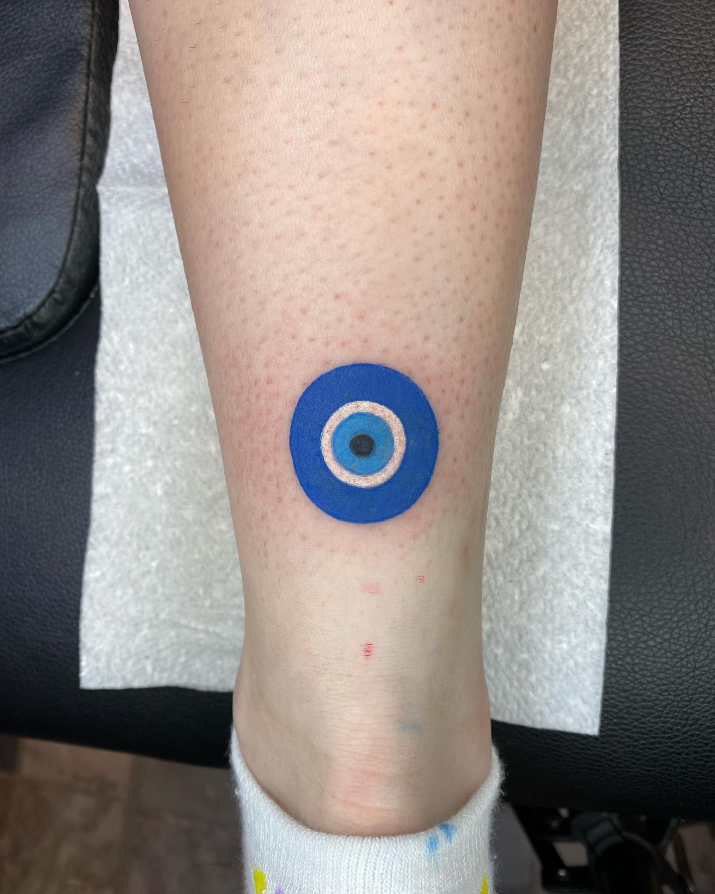 Meaning Of Evil Eye Tattoos Decode The Intriguing Symbolism