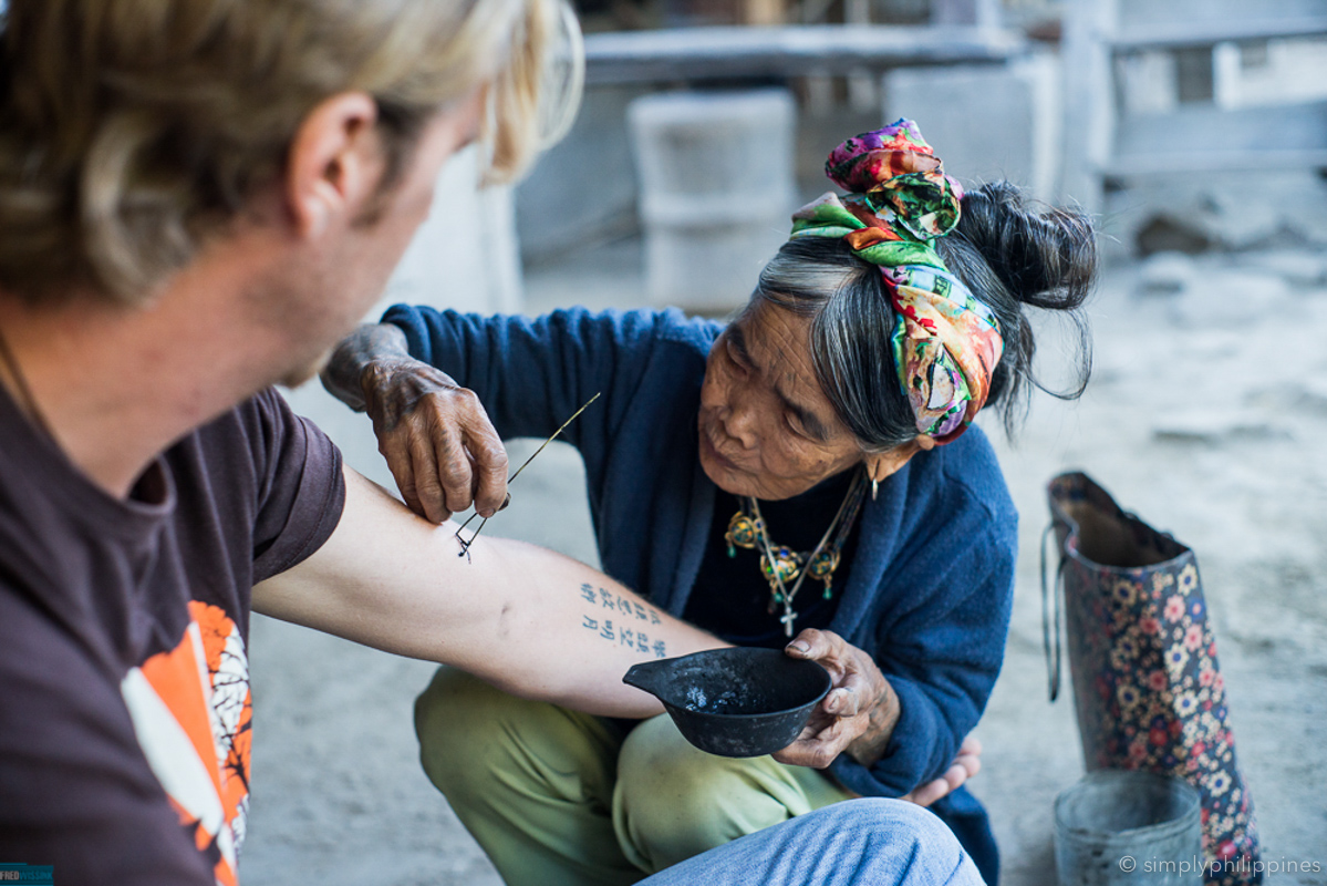 Meet Whang Od The Oldest Tattoo Artist In The Philippines