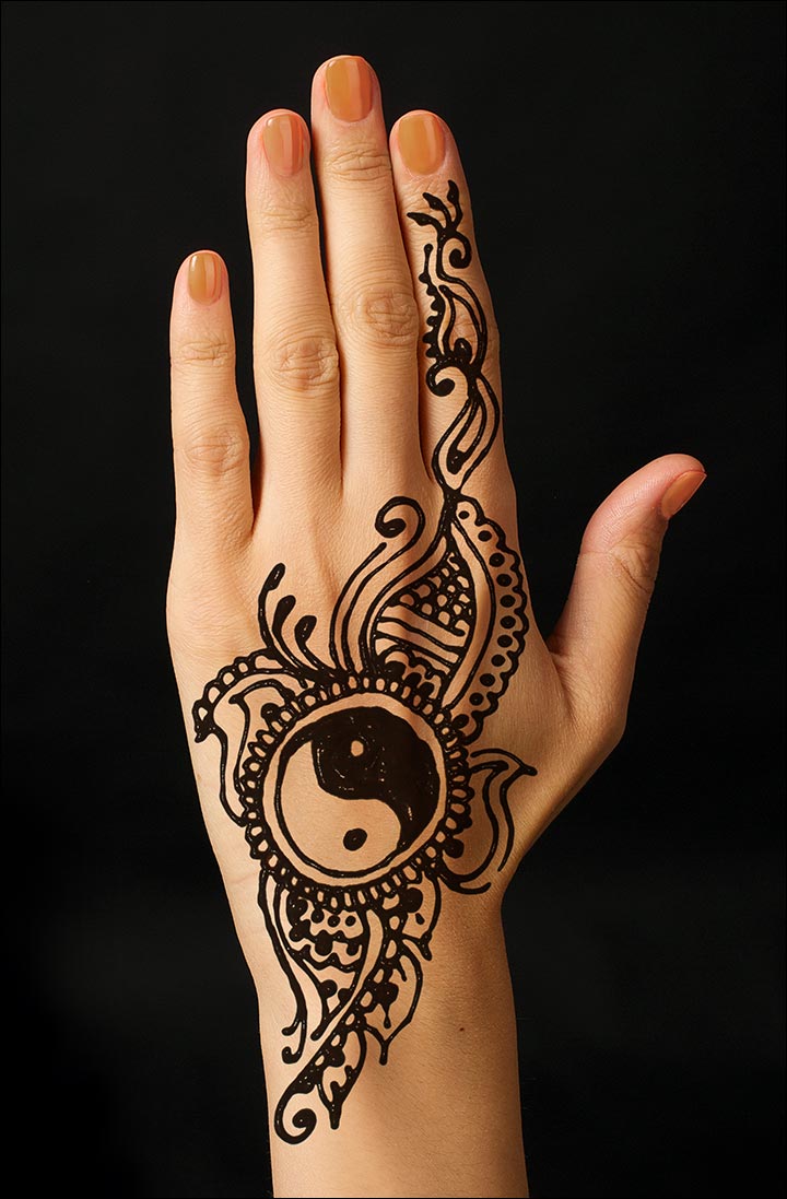 Mehndi Tattoo Designs You'll Love