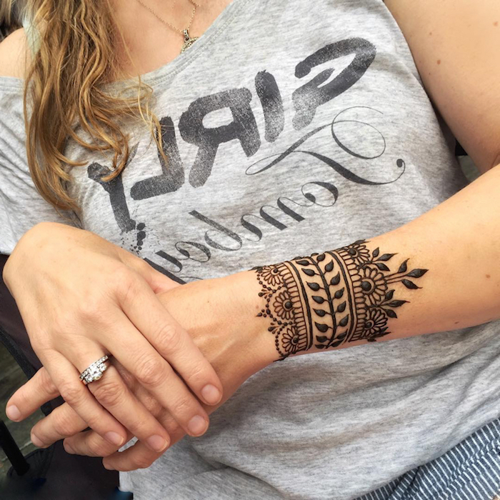 Mehndi The Gorgeous Indian Henna Tattoo Art Taking The World By Storm