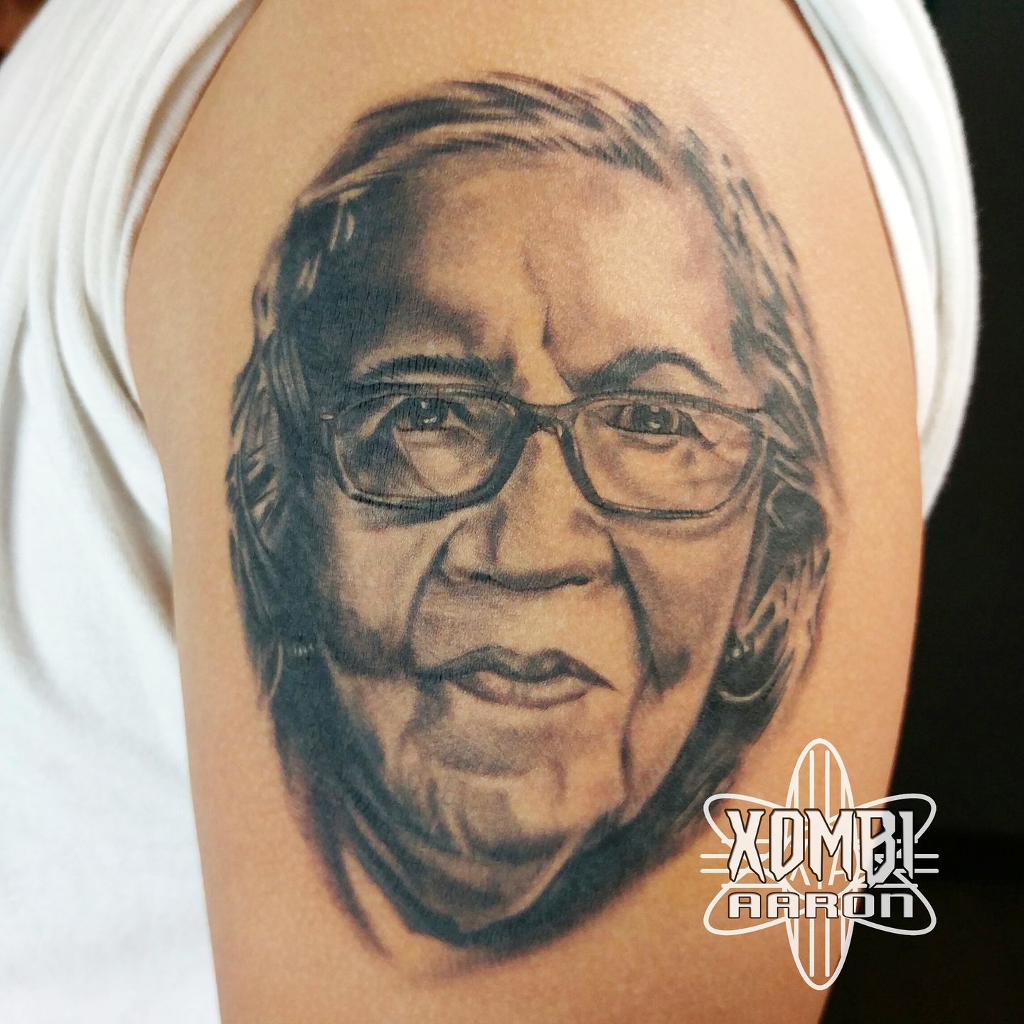 Memorial Tattoo For My Grandmother Grandma Tattoos Grandmother Tattoo Memorial Tattoo