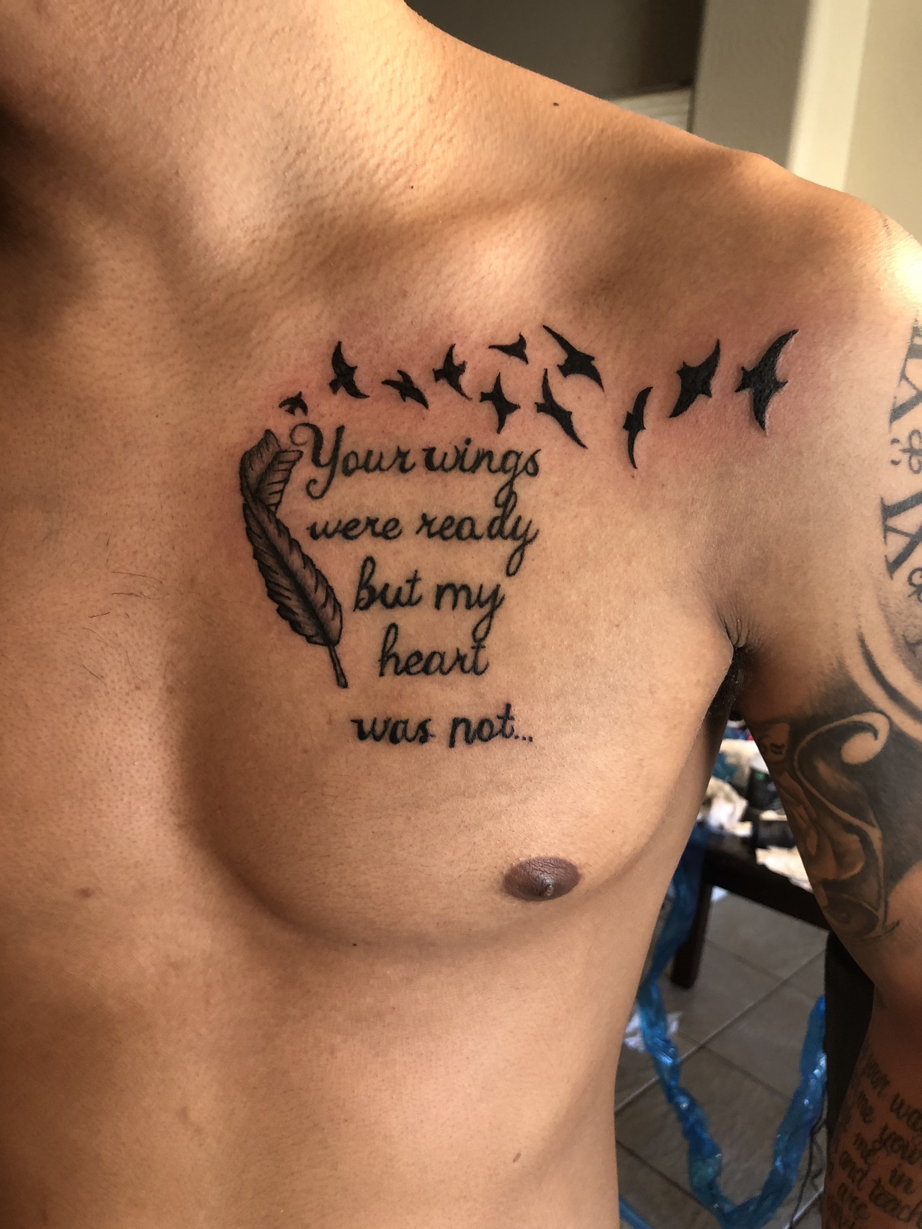 Memorial Tattoo Quotes Rip Tattoos For Dad Remembrance Tattoos