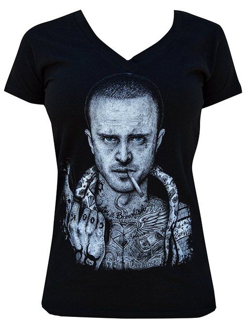 Men S Pinkman By Wayne Maguire Jesse Breaking Bad Tattoo Art T Shirt