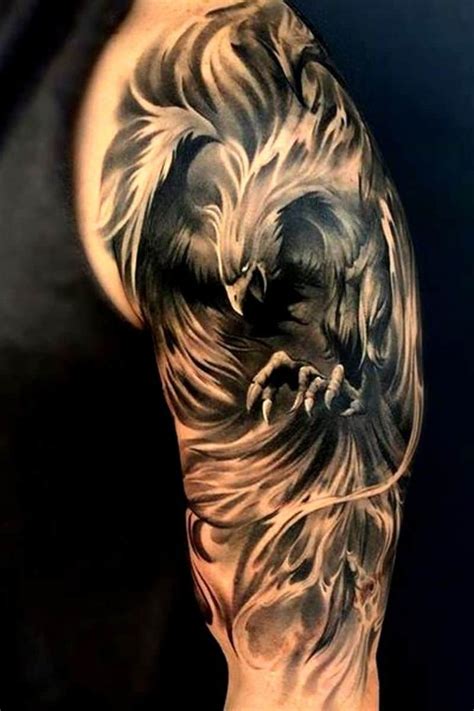 7 Unique Men's Shoulder Tattoo Ideas