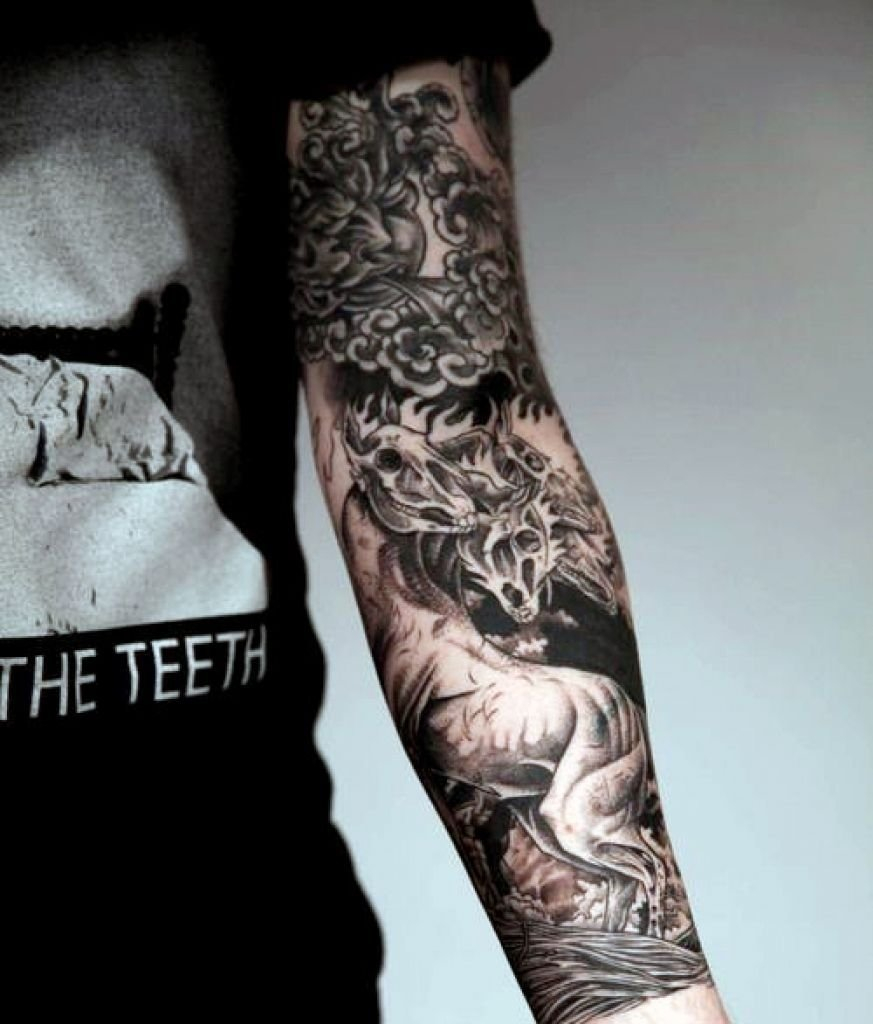 Mens Forearm Tattoo Ideas for a Bold Statement