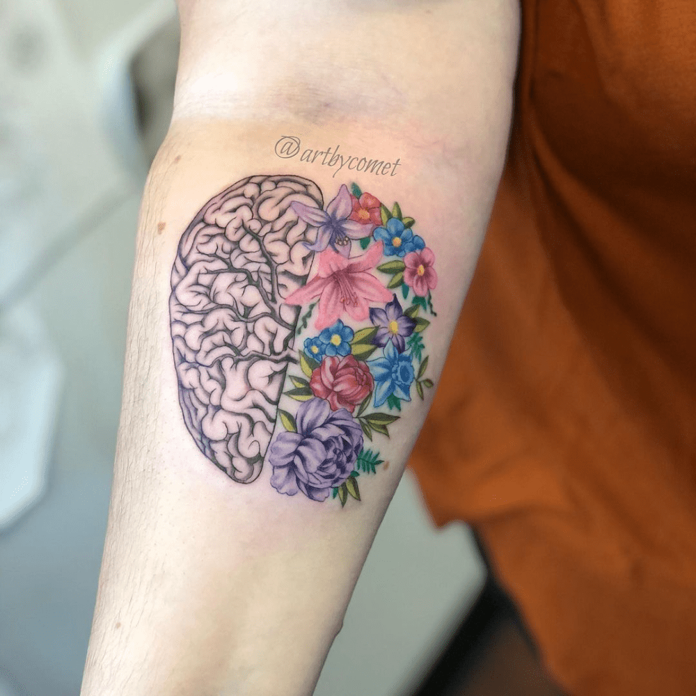 10 Meaningful Mental Health Tattoos to Inspire Strength