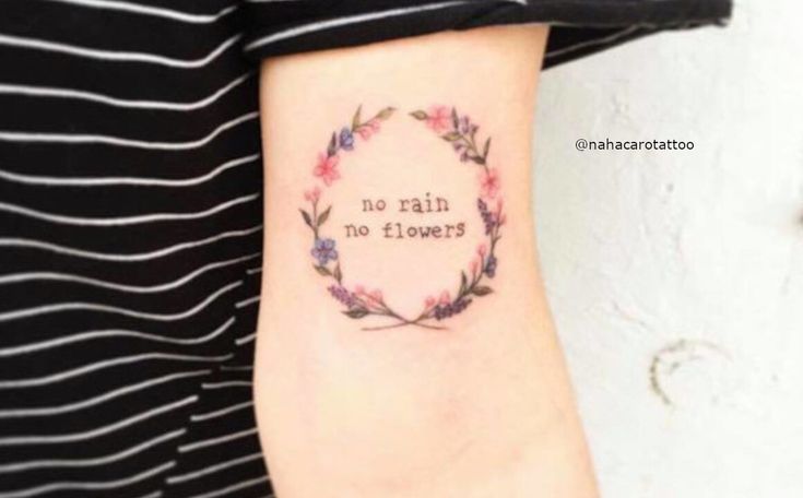 Mesmerizing Inner Strength Tattoos For Women To Serve As A Reminder