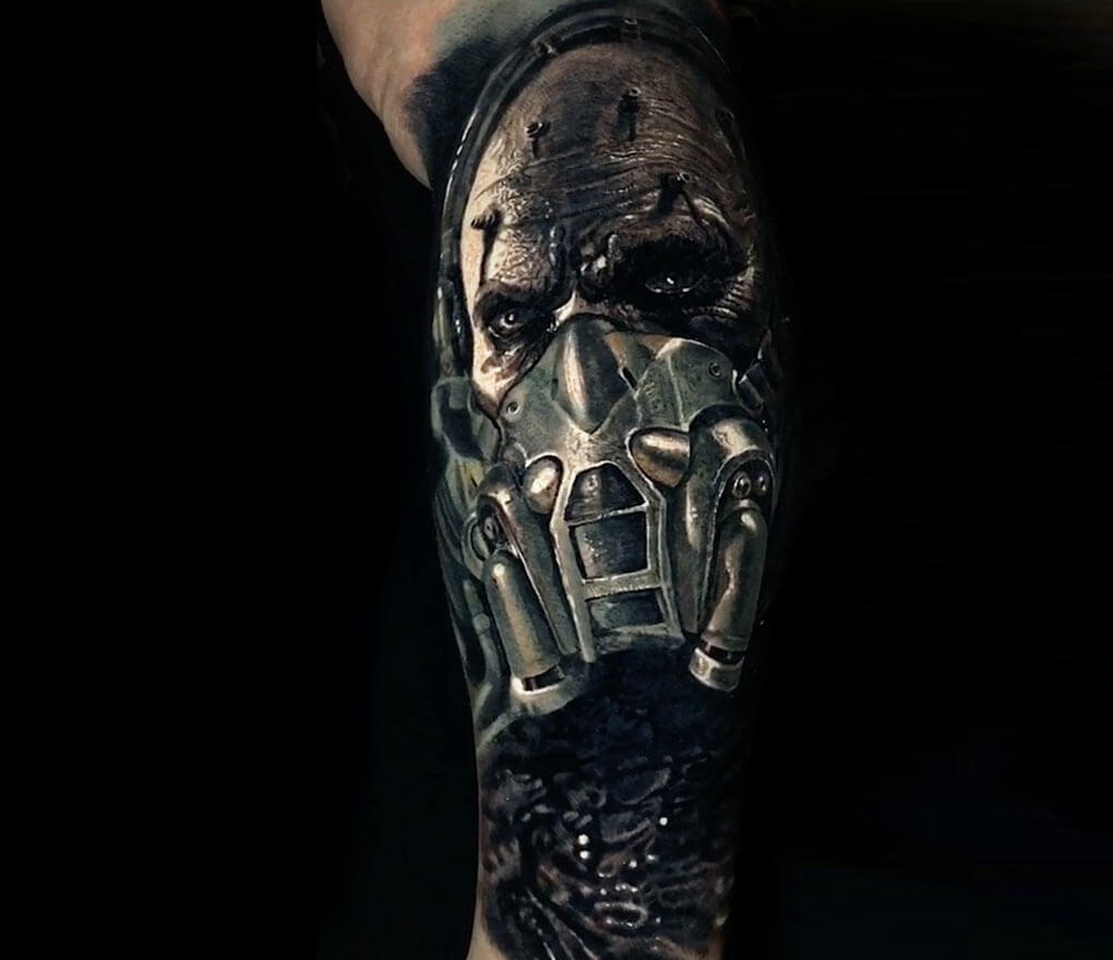 7 Metal Gear Solid Tattoo Ideas You'll Love