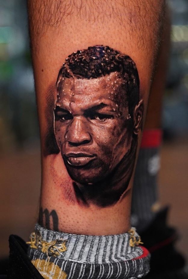 7 Shocking Facts About Mike Tyson's Face Tattoo