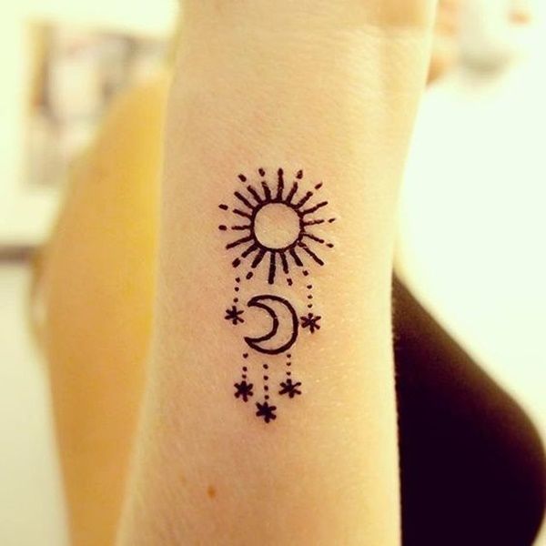 Mini Tattoo Designs Small Tattoo Ideas For Girls