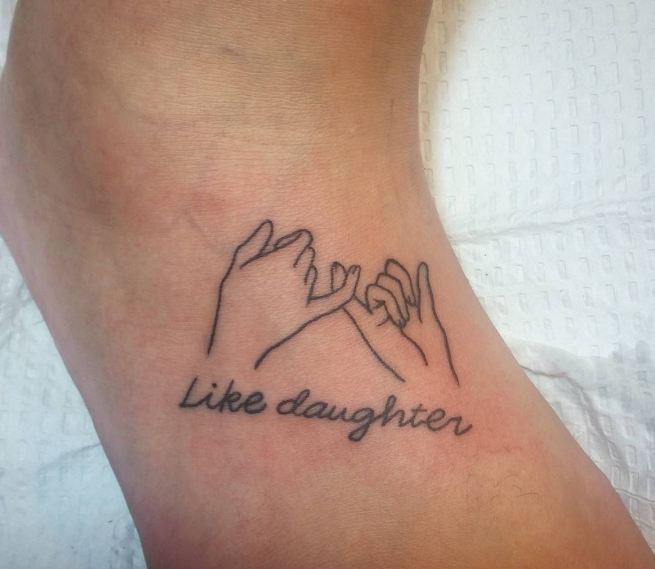 Mom Daughter Tattoos Mother Tattoos Tattoos For Daughters Mom