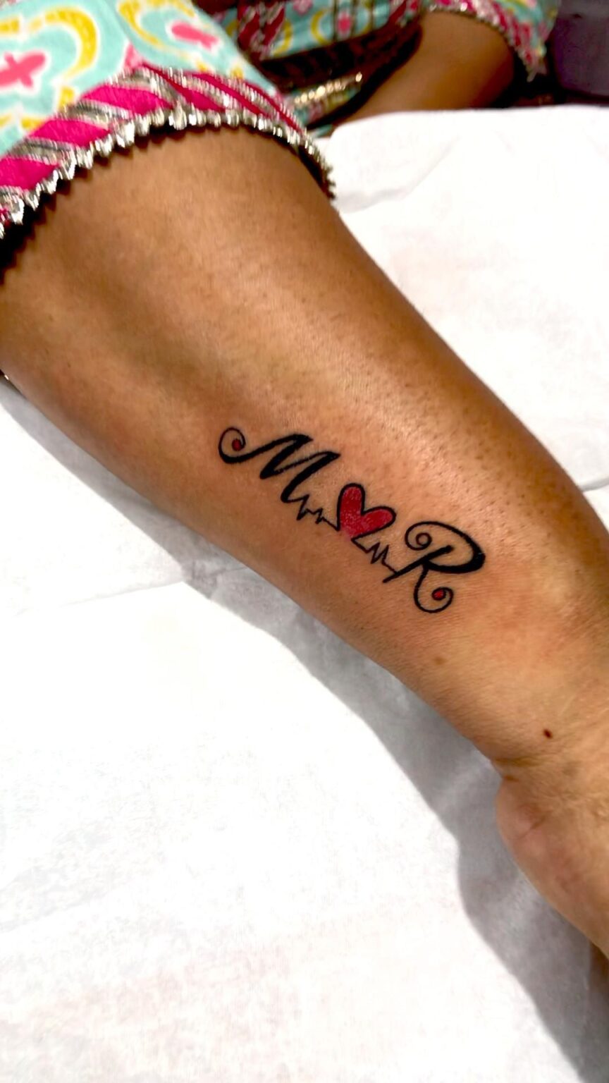 Mommy and Daddy Tattoos: A Love Forever Inked