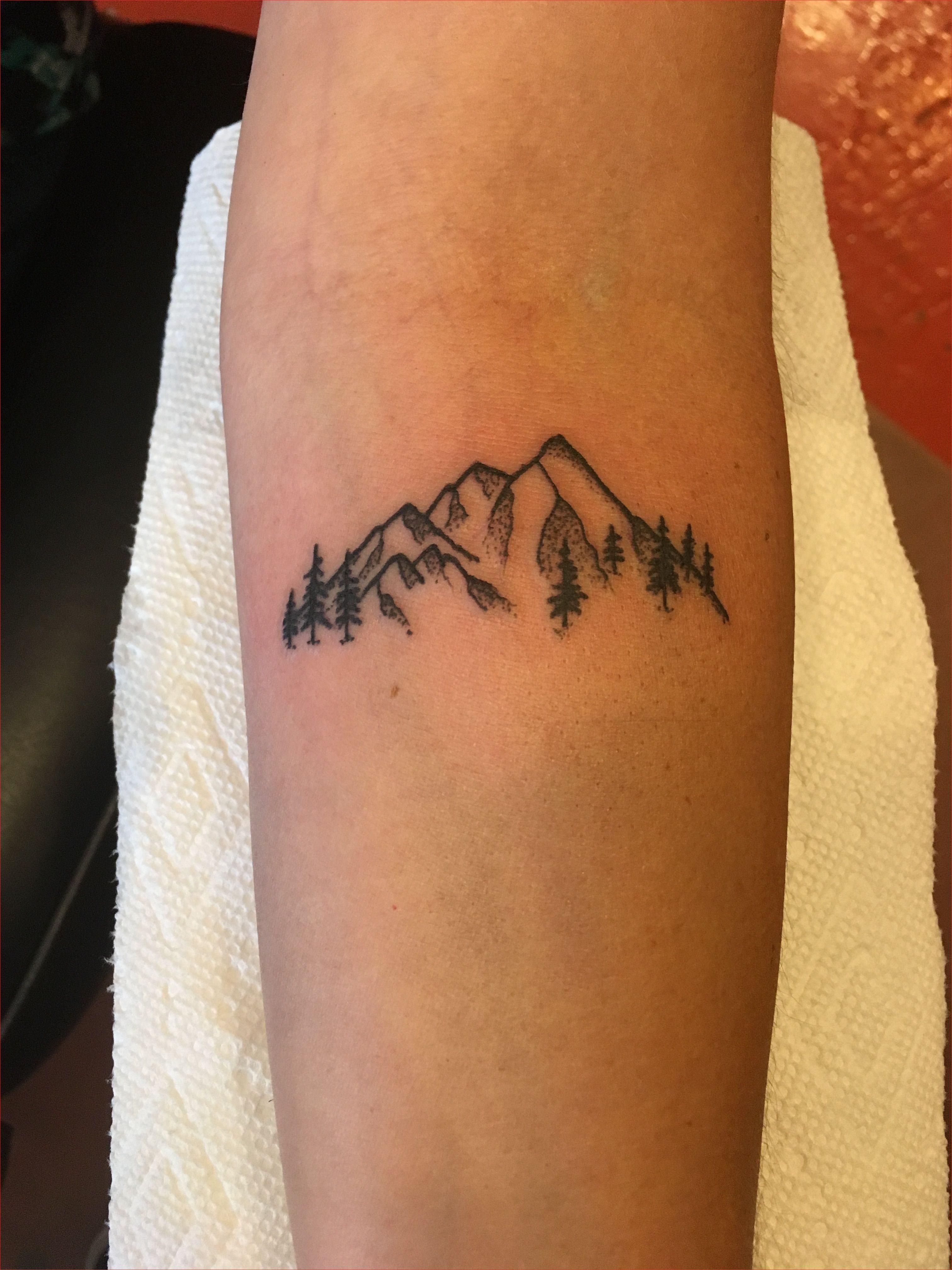 Mountain Range Tattoo Ideas Printable Calendars At A Glance