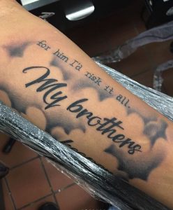 My Brothers Keeper Archives Tattoo Me Now