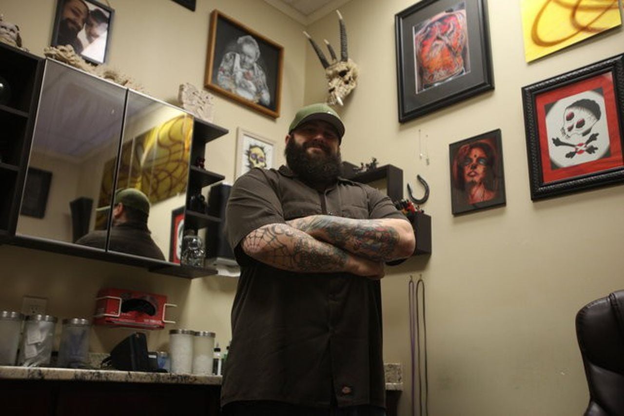 N J S Best Tattoo Shop A Parlor Where Everybody Knows Your Name Nj Com